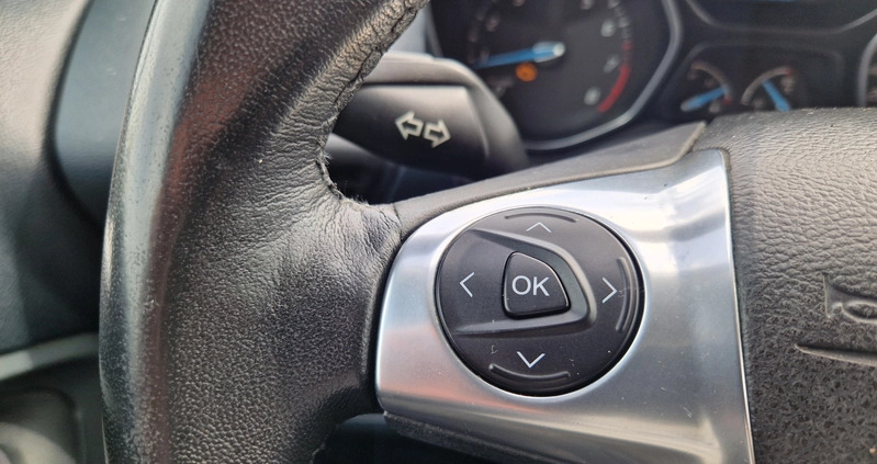 Ford Grand C-MAX cena 26999 przebieg: 186000, rok produkcji 2011 z Zgorzelec małe 704
